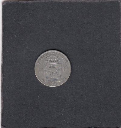 Beschrijving: 1/10 Gulden 